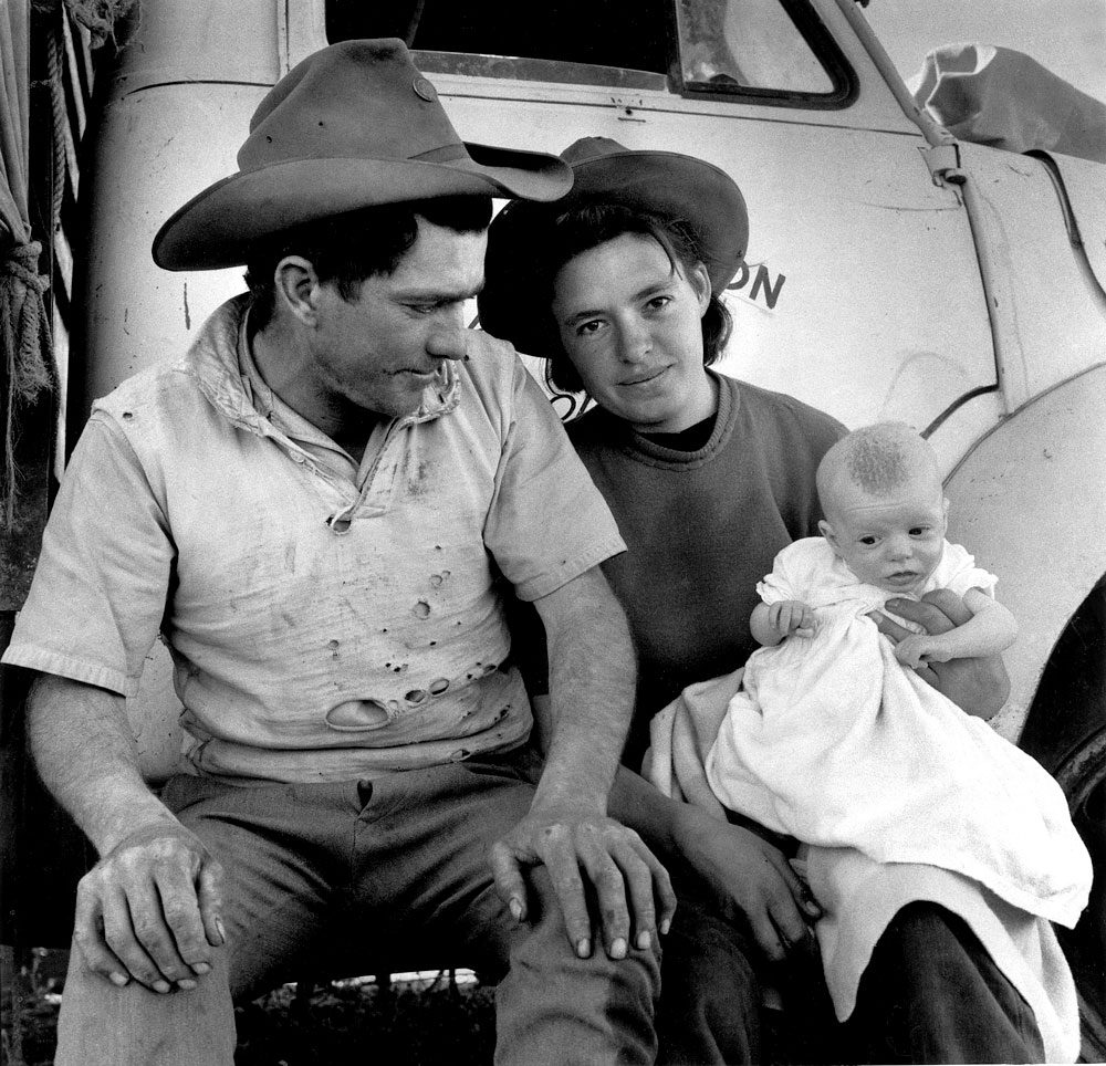 The Drover’s Wife – Urisino Bore, 1958 The Drover’s Wife - Urisino Bore, 1958