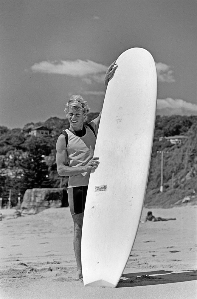 Surf Casmp, Midget Farelly, Palm Beach, 1966 Surf Champ, Midget Farelly, Palm Beach, 1966