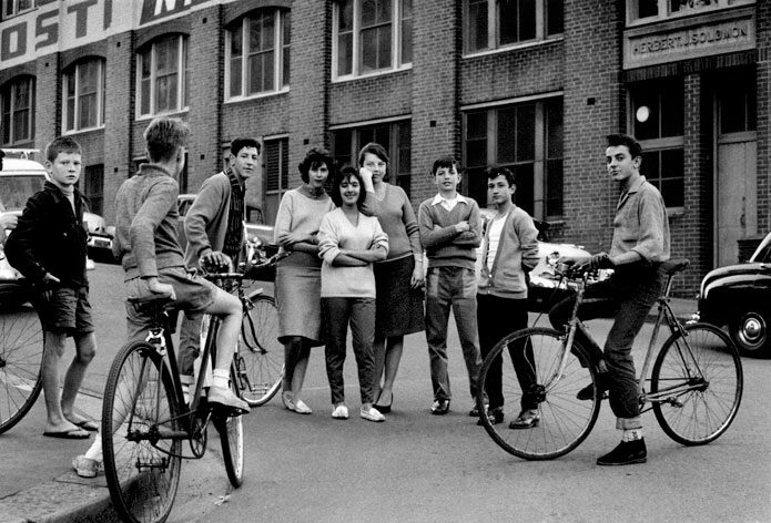 Ultimo, 1959 Ultimo, 1959