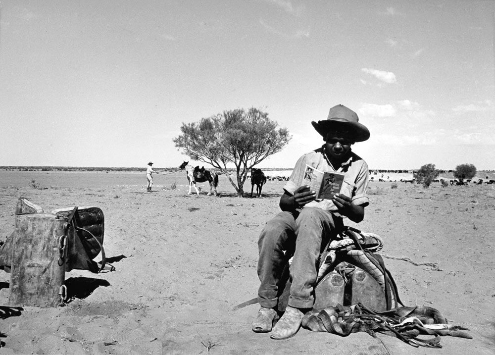 The Dreamer, Starvation Bore, 1963 The Dreamer, Starvation Bore, 1963
